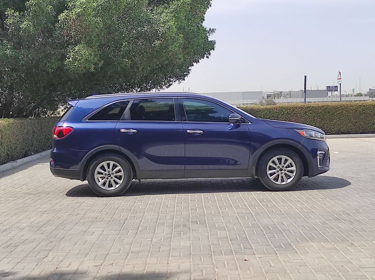 كيا سورينتو EX Top 2.4L Kia Sorrento 2019 usa V6 4×2  3.3