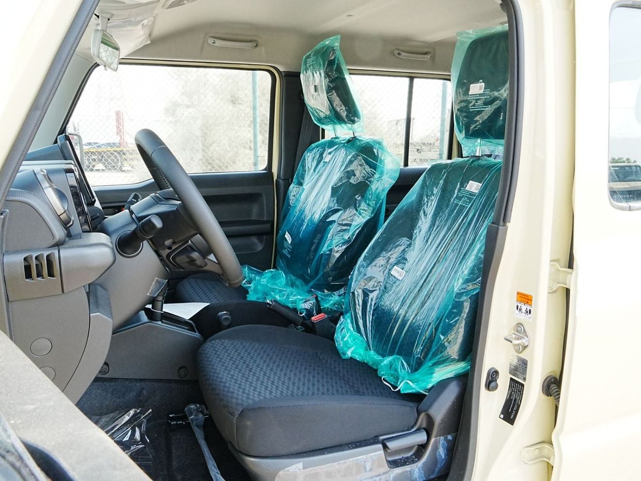 Suzuki Jimny 2026 SUZUKI JIMNY GLX 1.5L 5D 5MT/4AT BRAND NEW 0KM
