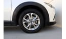 Mazda CX3 GT ACCIDENTS FREE - GCC - 2000 CC - PERFECT CONDITION INSIDE OUT -