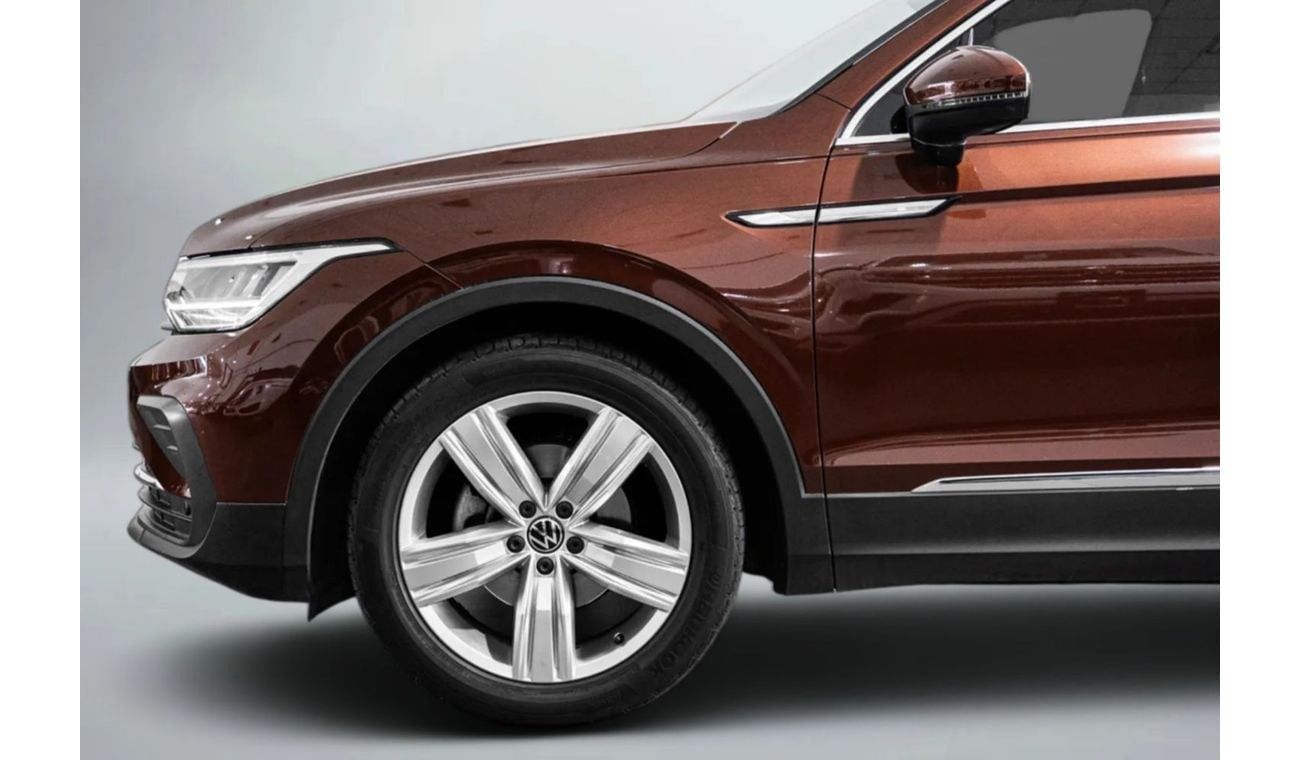 Volkswagen Tiguan Life 1.4L