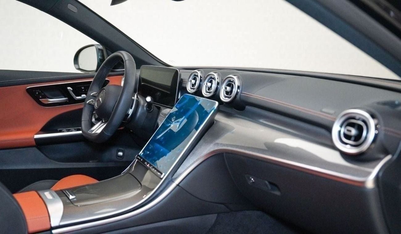 Mercedes-Benz C 43 AMG | AED 3,593 PM | Up to 3 Years Unlimited Warranty