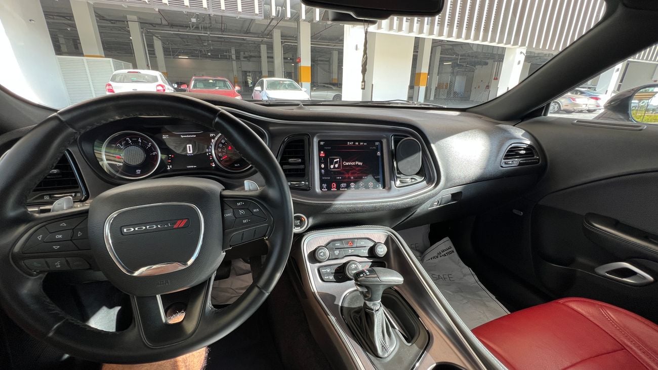 دودج تشالينجر