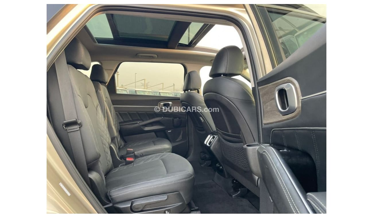Kia Sorento 2021 Kia Sorento SX X-Line 2.5L Turbo-360*Cam-AWD 4x4 / Export Only
