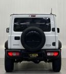 Suzuki Jimny 2020 Suzuki Jimny All Grip, Nov 2027 Suzuki Warranty, Full Suzuki Service History, GCC