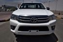 تويوتا هيلوكس GLX 2.7L Single Cab Utility 4WD M/T