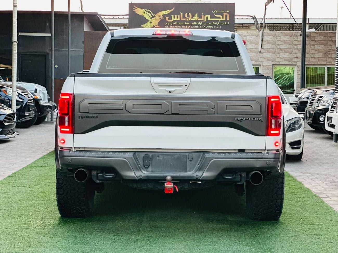 Ford F-150 RAPTOR SUPER CAB