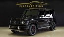 Mercedes-Benz G 63 AMG V8 BITURBO