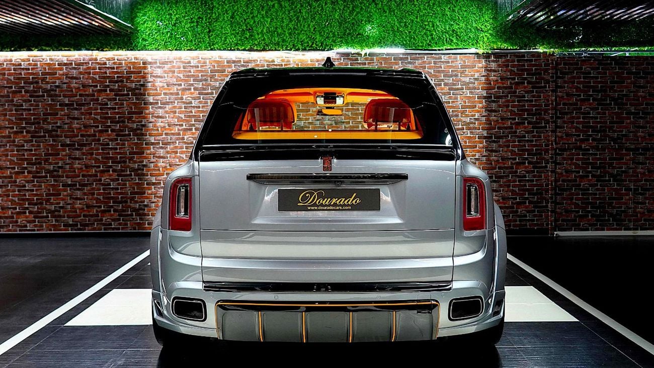 Rolls-Royce Cullinan | BLACK BADGE | NOVITEC SPOFEC KIT | NEW | 2022 | V12 | 720 HP