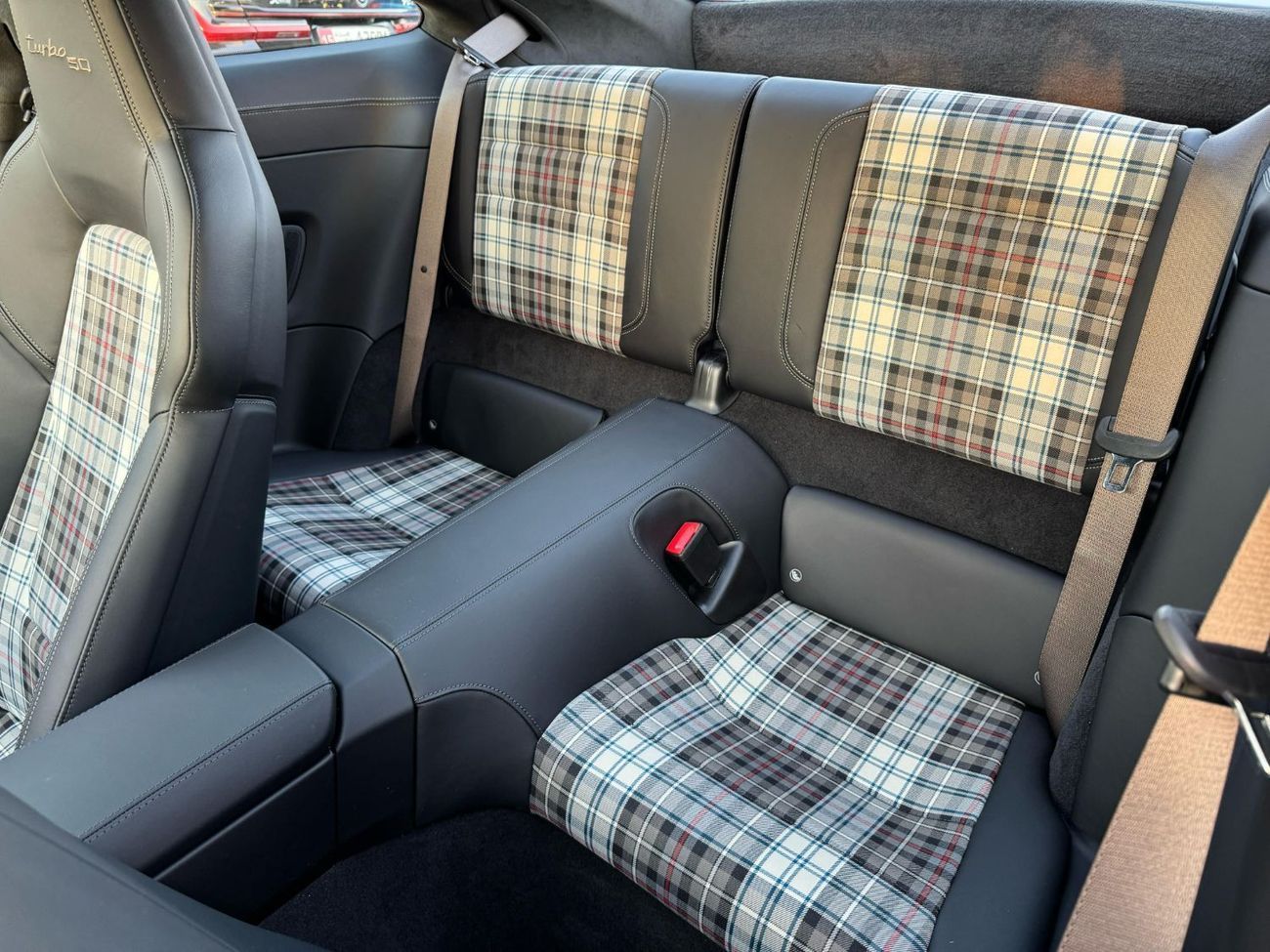 Porsche 911 Turbo 3.8L (580 HP) Coupe GERMAN SPEC BRAND NEW