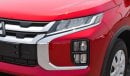 Mitsubishi ASX Brand New Mitsubishi ASX GLX Basic 2.0L | Red/Black | 2023 | Petrol | For Export Only