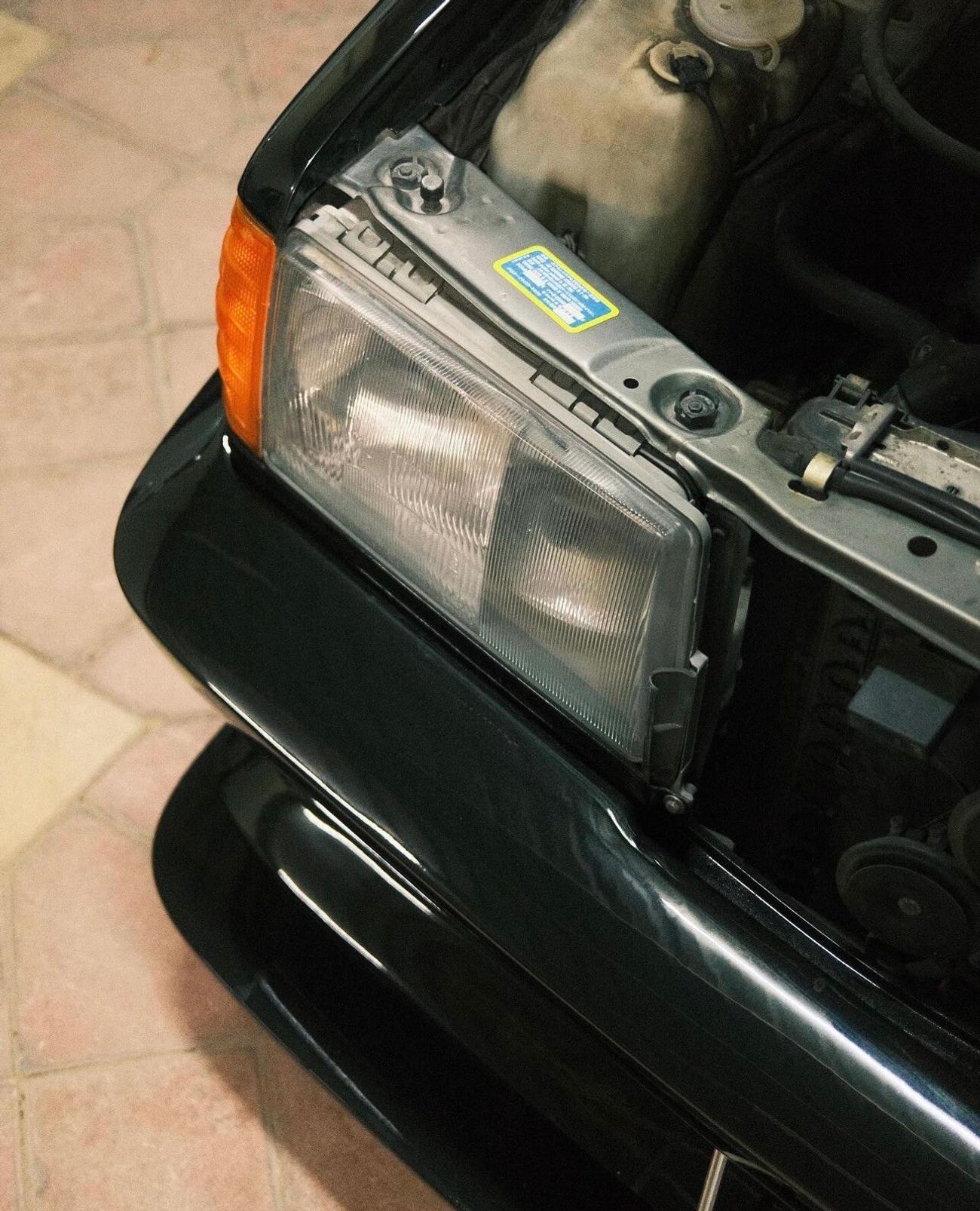 مرسيدس بنز 190 1.8