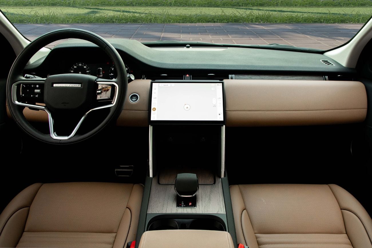 Land Rover Discovery Sport Discovery Sport R-Dynamic SE | 2,938 P.M | 0% Downpayment | Adaptive Cruise