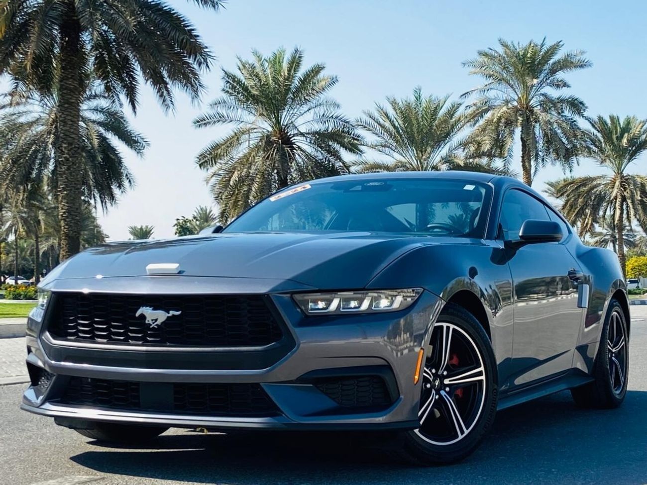 Ford Mustang EcoBoost Premium 2.3L Coupe A/T