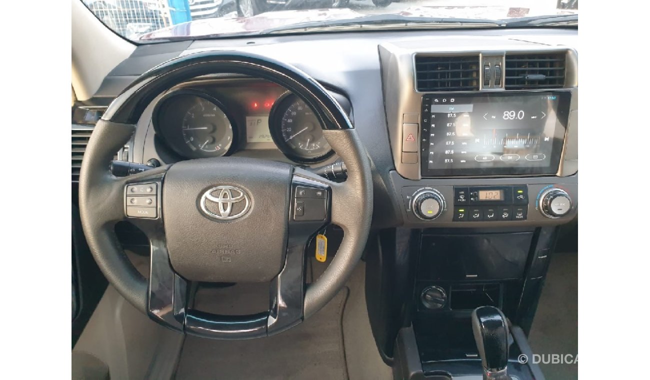 Toyota Prado 2.7L - TXL - MODIFIED-2023 (PETROL)