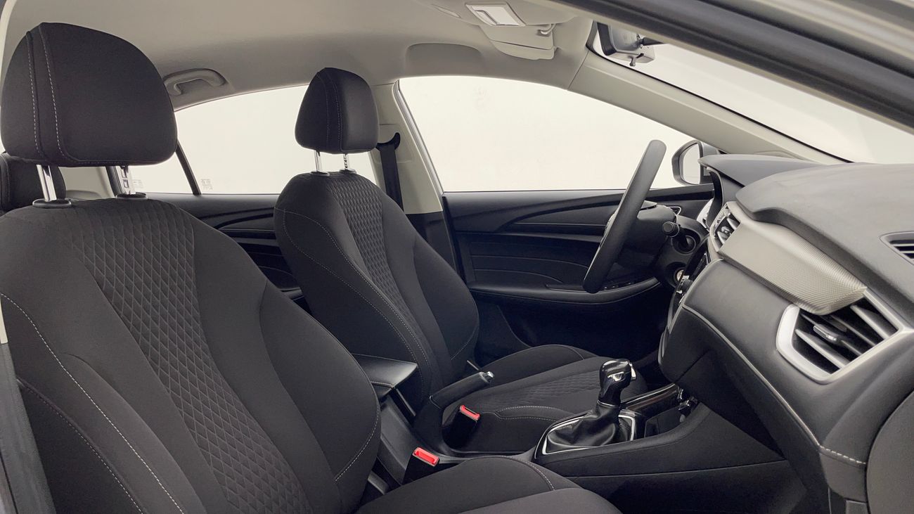 أم جي 5 STD 1.5 | بدون دفعة مقدمة | اختبار القيادة في المنزل