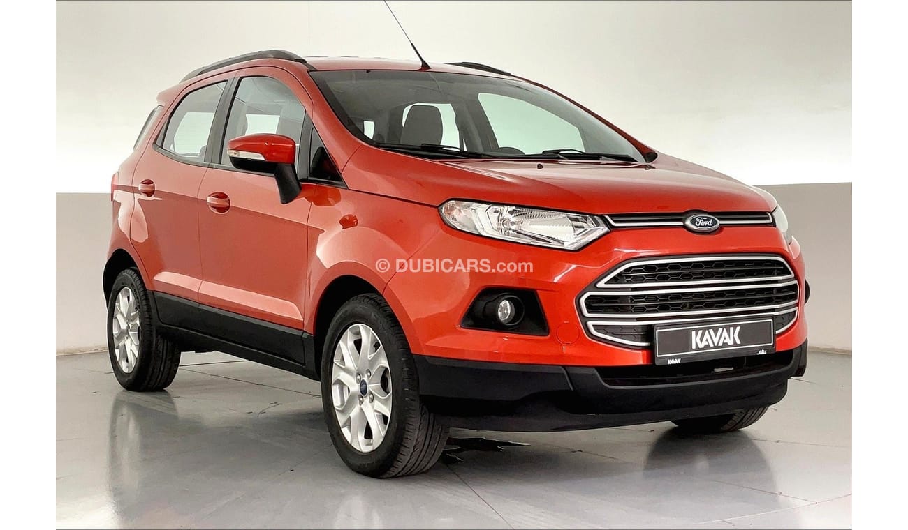 Ford EcoSport Trend
