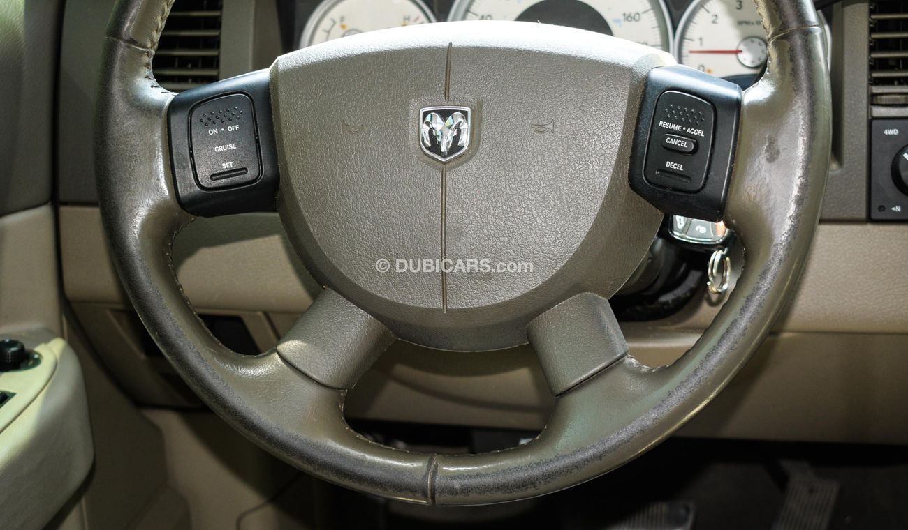 Dodge Durango Limited HEMI 5.7L