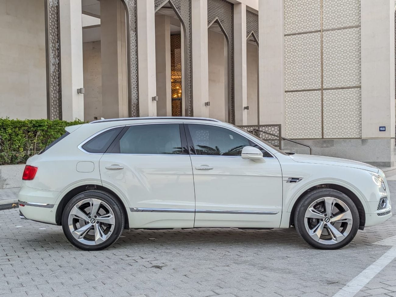 Bentley Bentayga SIGNATURE