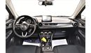 Mazda CX3 AED 1370 PM | 0% DP | 2.0L GS GCC WARRANTY