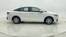Toyota Yaris 2023 E | AED 608/Month | 0 DP | 30 Day Return | Warranty | Service History