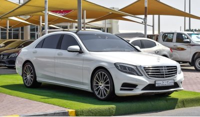 Mercedes-Benz S 500