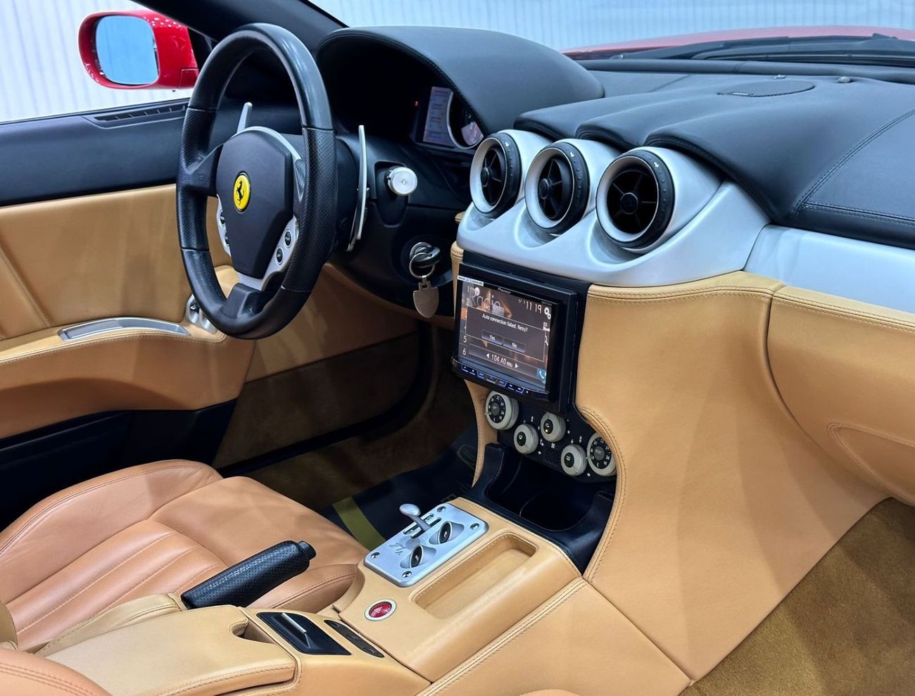 Ferrari 612 2004 Ferrari 612 Scaglietti, Full Service History, GCC