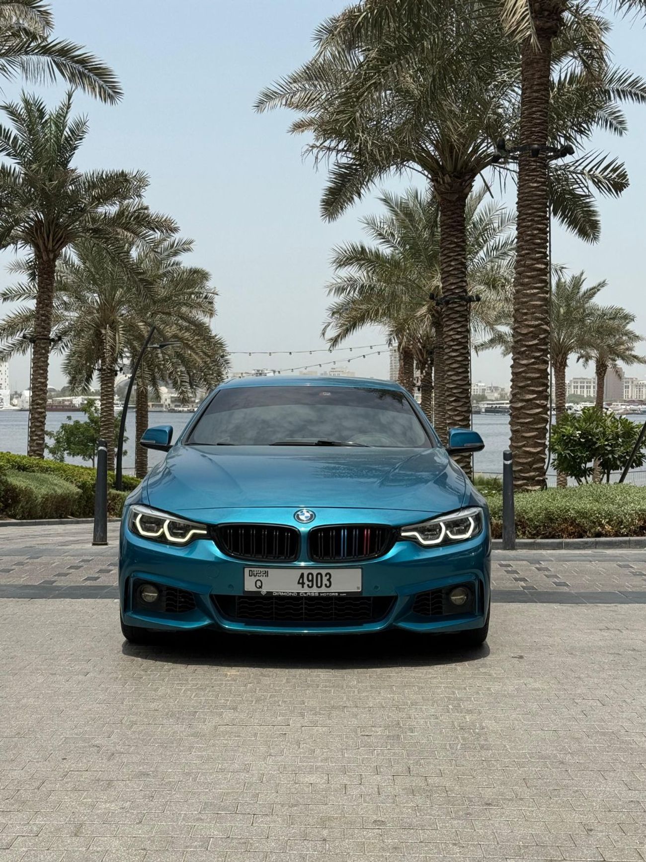BMW 430i M Sport 2.0L