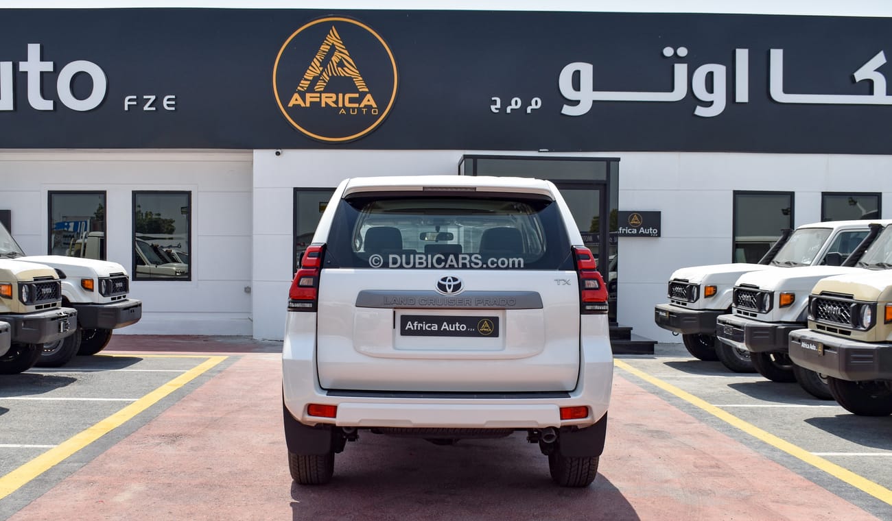 تويوتا برادو TX