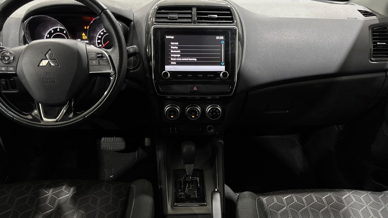 Mitsubishi ASX 2024 GLX MIDLINE | AED 752/Month | 0 DP | 30 Day Return | Warranty | Service History
