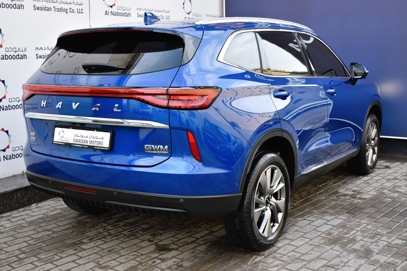 Haval H6 AED 1389 PM | SUPREME 2.0L AT 4WD 2023 GCC AGENCY WARRANTY UP TO 2029 OR 150K KM
