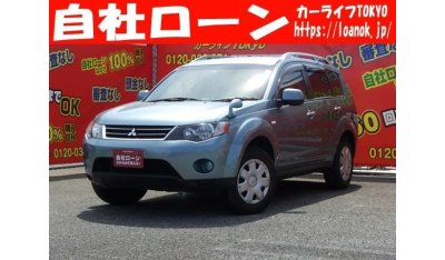 Mitsubishi Outlander CW5W