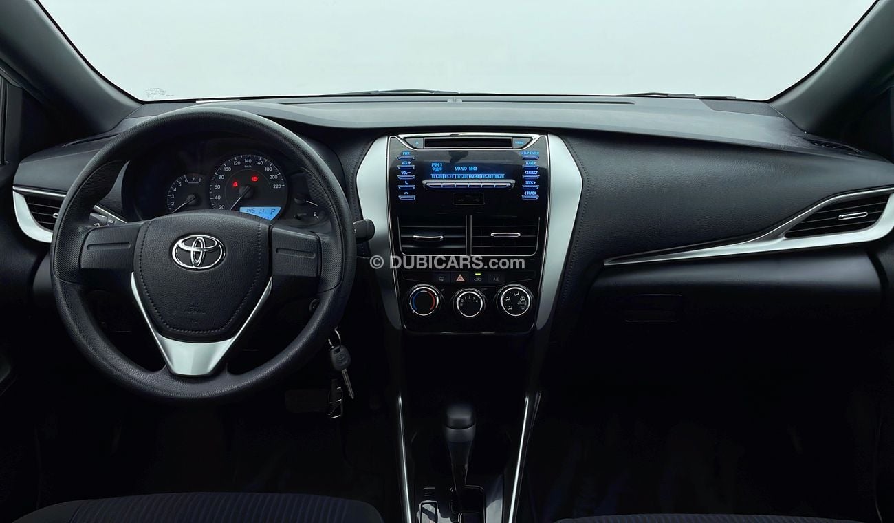 Toyota Yaris 1.3