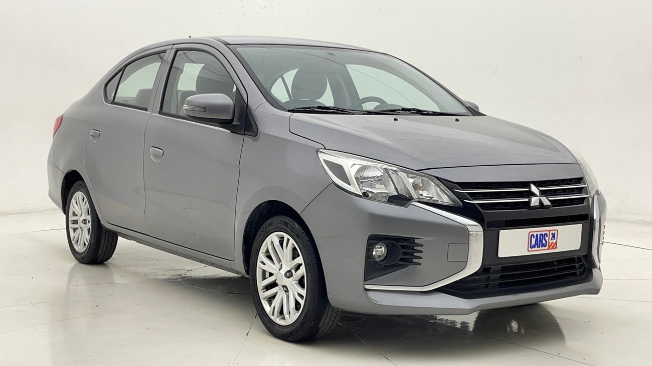 Mitsubishi Attrage GLX HIGHLINE 1.2 | Zero Down Payment | Home Test Drive