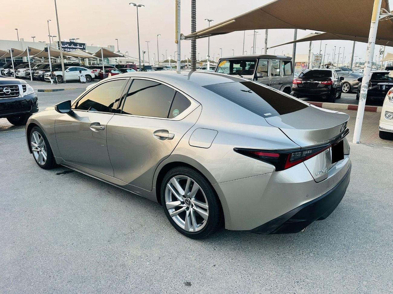 Lexus IS300 F SPORT