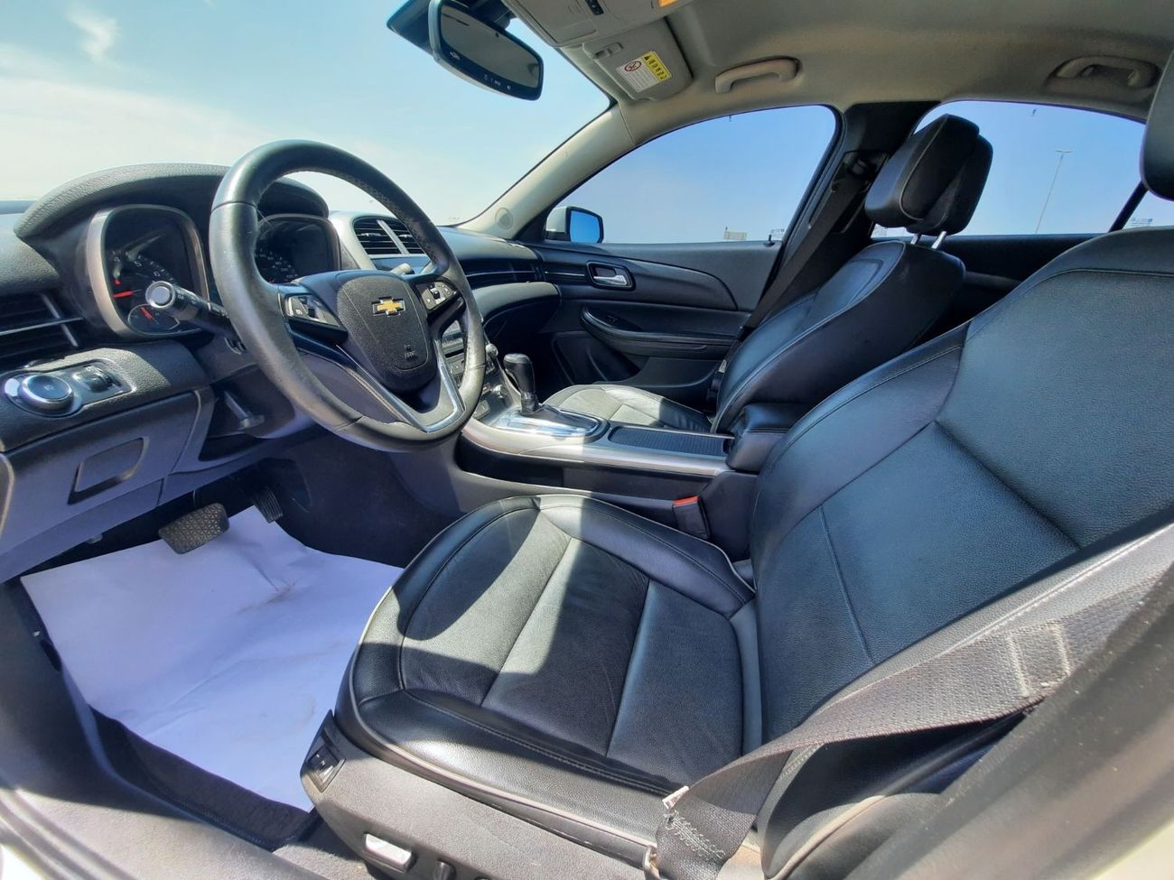 شيفروليه ماليبو LT شيفروليه ماليبو 2012 اوراق جمارك