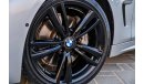 BMW 435i M-Sport | 2,037 P.M | 0% Downpayment | Full Option | Impeccable Condition