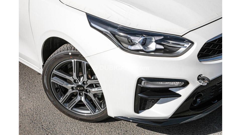 New Kia Cerato 1.6L Full Option with Apple Carplay , Driver Side Power