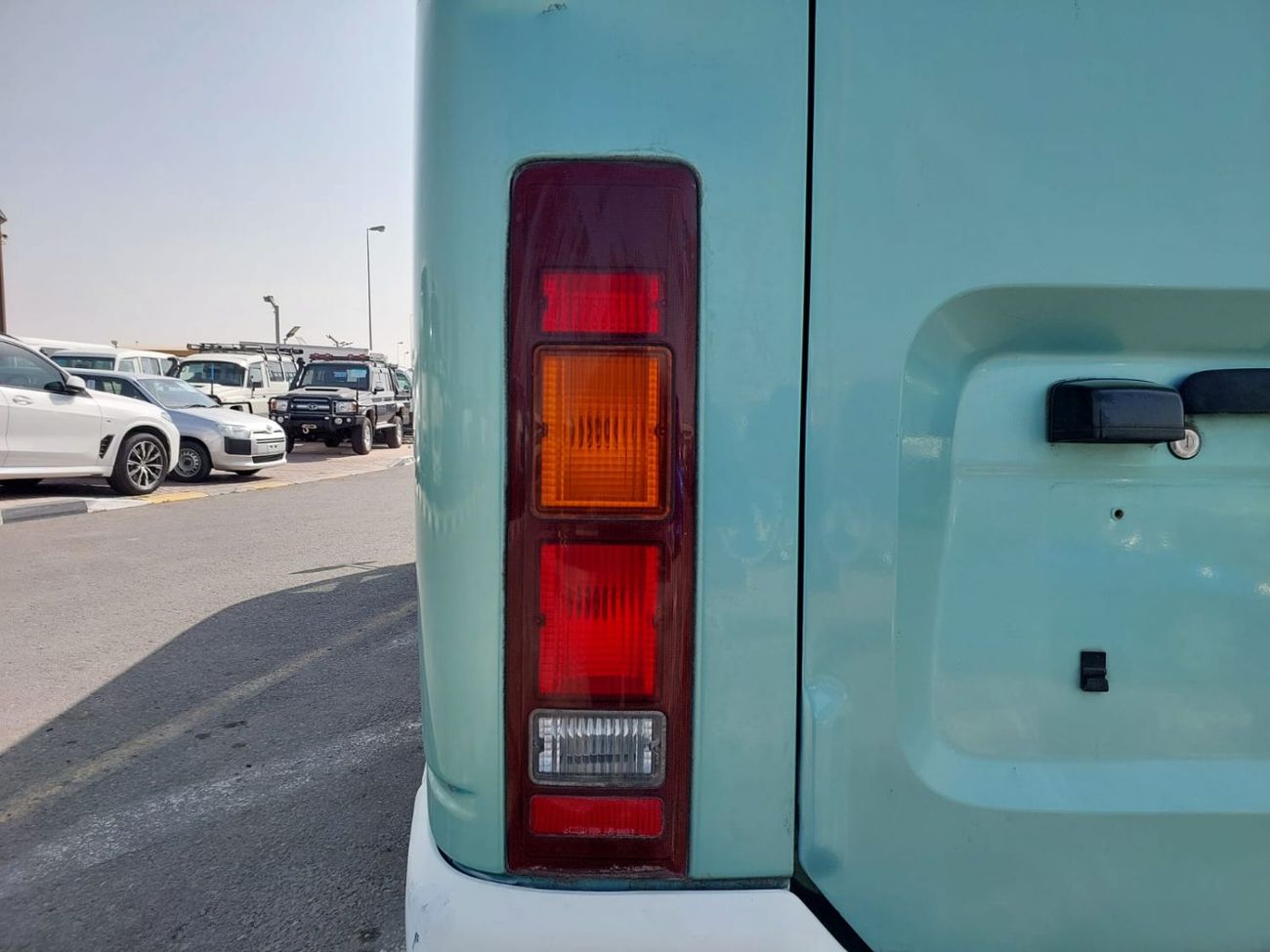 Nissan Civilian (RAMADAN OFFER) NISSAN CIVILIAN BUS RHD 2000 MODEL 4.2 L DIESEL AUTOMATIC(PM01043)