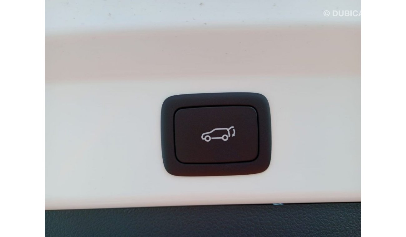 أم جي RX5 Full option 1.5L Turbo Gasoline FWD White color