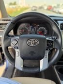 Toyota 4Runner SR5 premium upgrade version