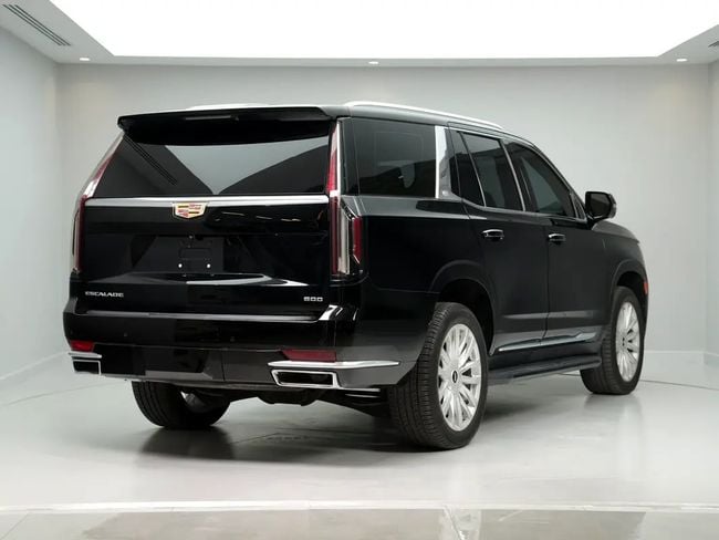 Cadillac Escalade LUXURY, миниатюра 24