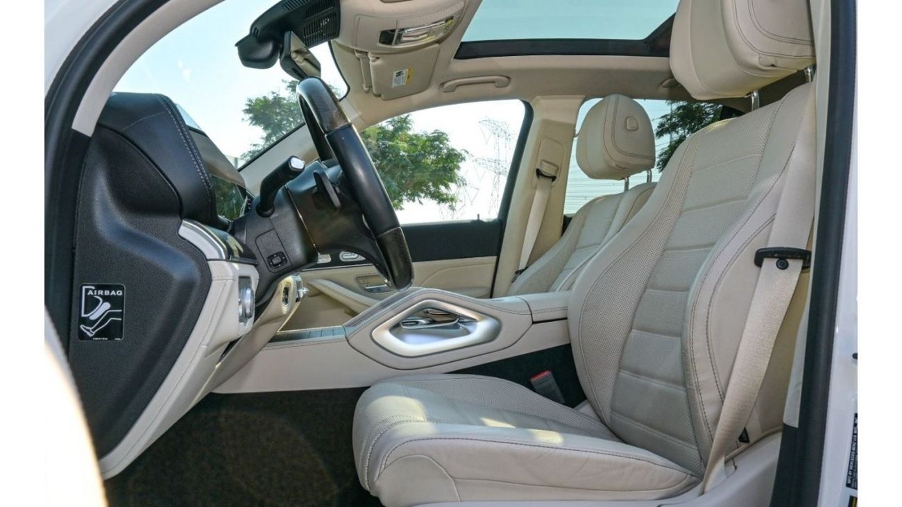 Mercedes-Benz GLE 450 AMG Mercedes GLE580 AMG / 2021 / USA