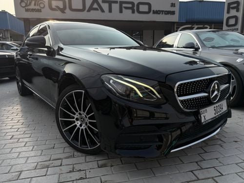مرسيدس بنز E300 AMG