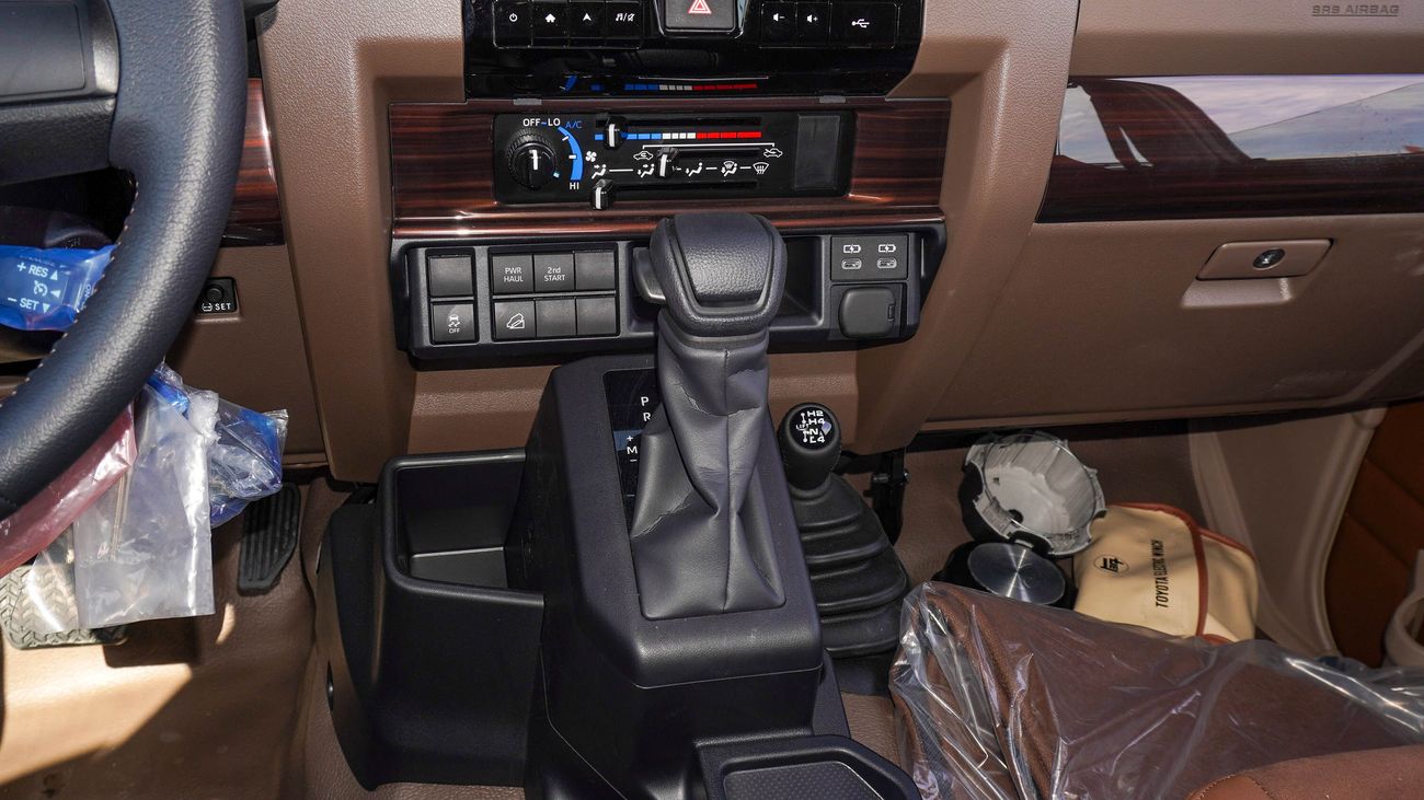 Toyota Land Cruiser Pick Up 2.8L Diesel