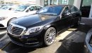 Mercedes-Benz S 550