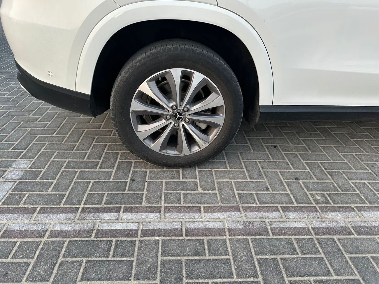 Mercedes-Benz GLE 350 4MATUC ,TWO YEARS WARANTY