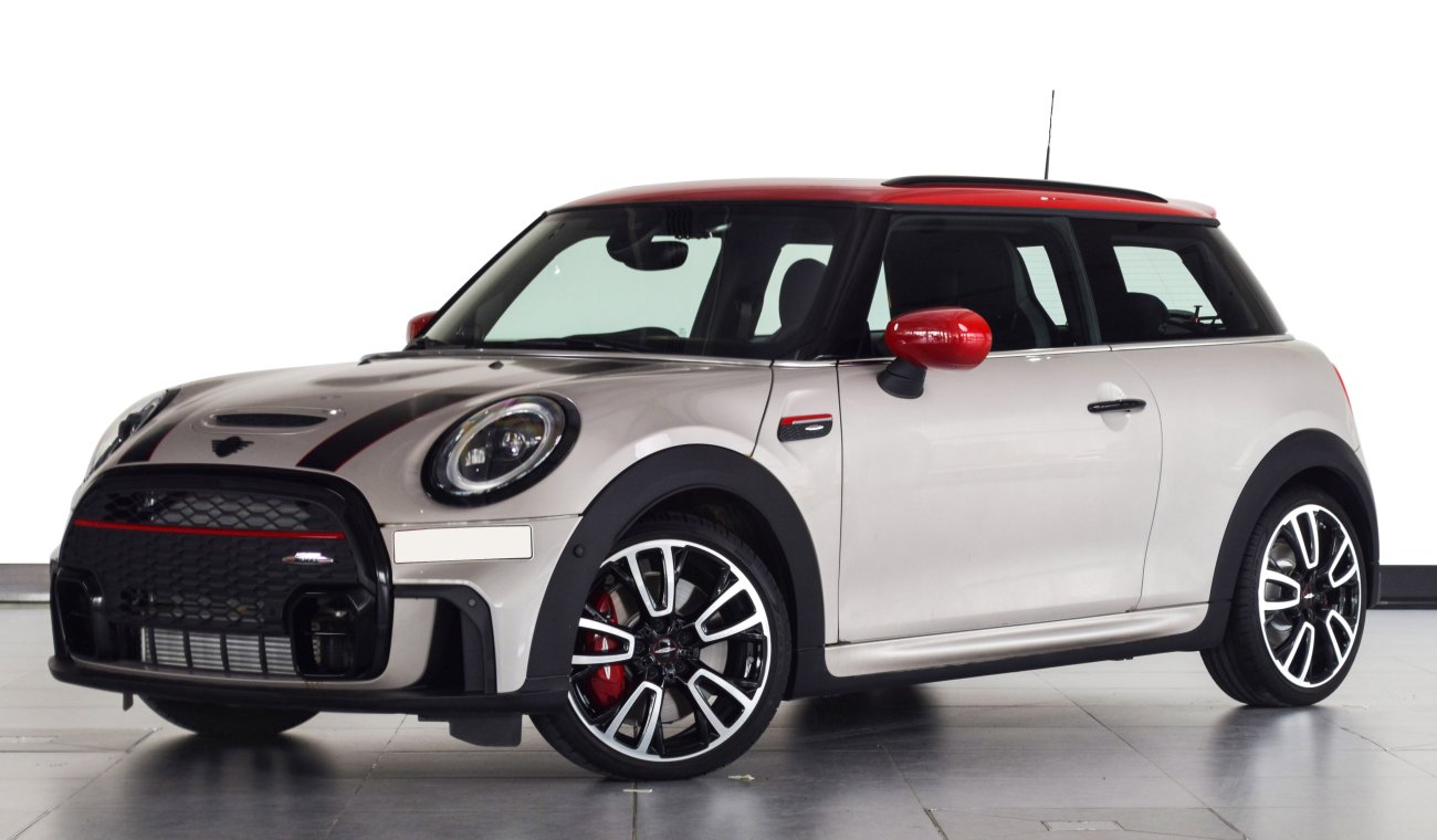 Mini John Cooper Works