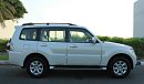 Mitsubishi Pajero GLS V6. EXCELLENT CONDITION - FULLY AGENCY MAINTAINED
