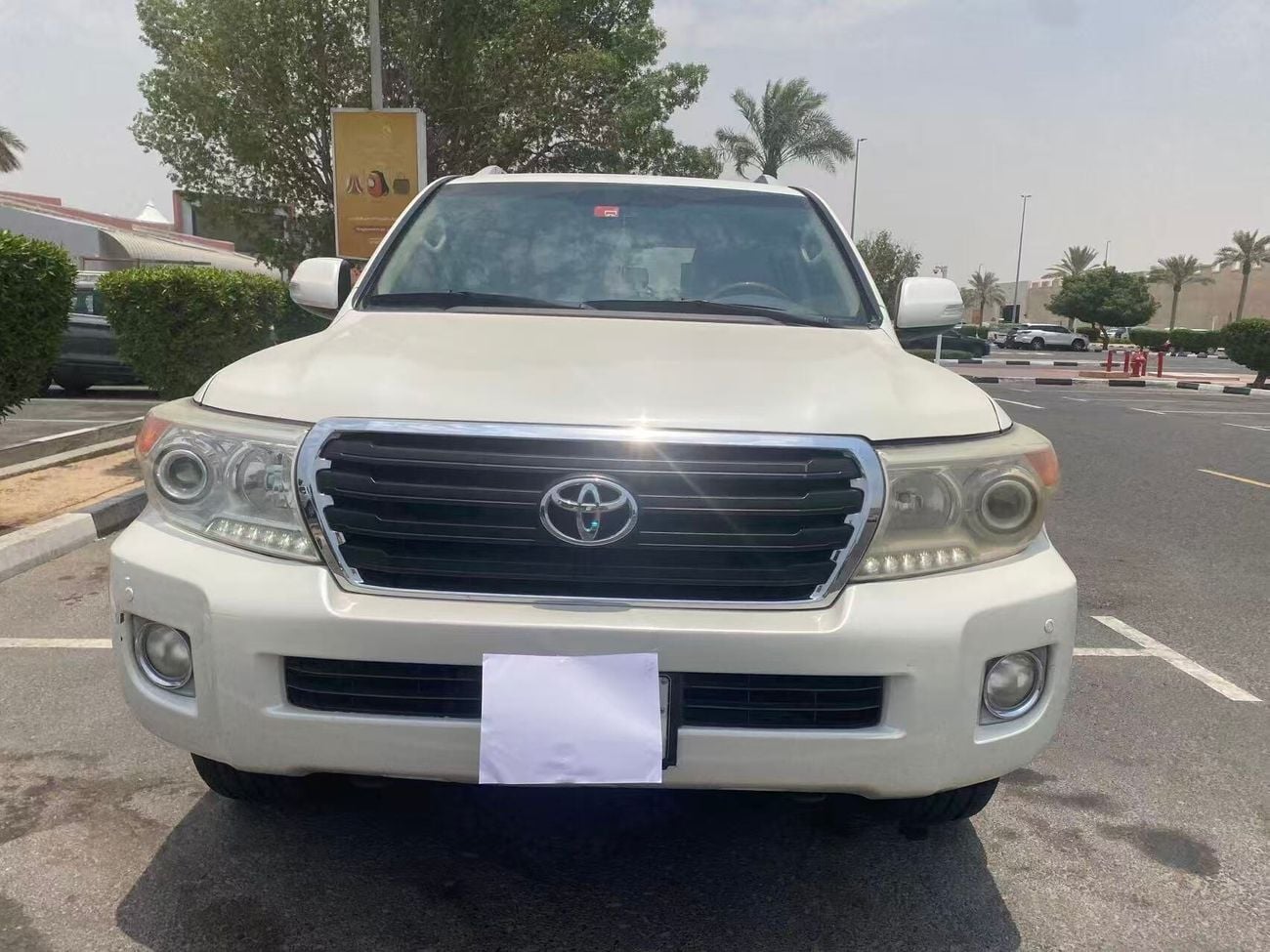 Toyota Land Cruiser EXR