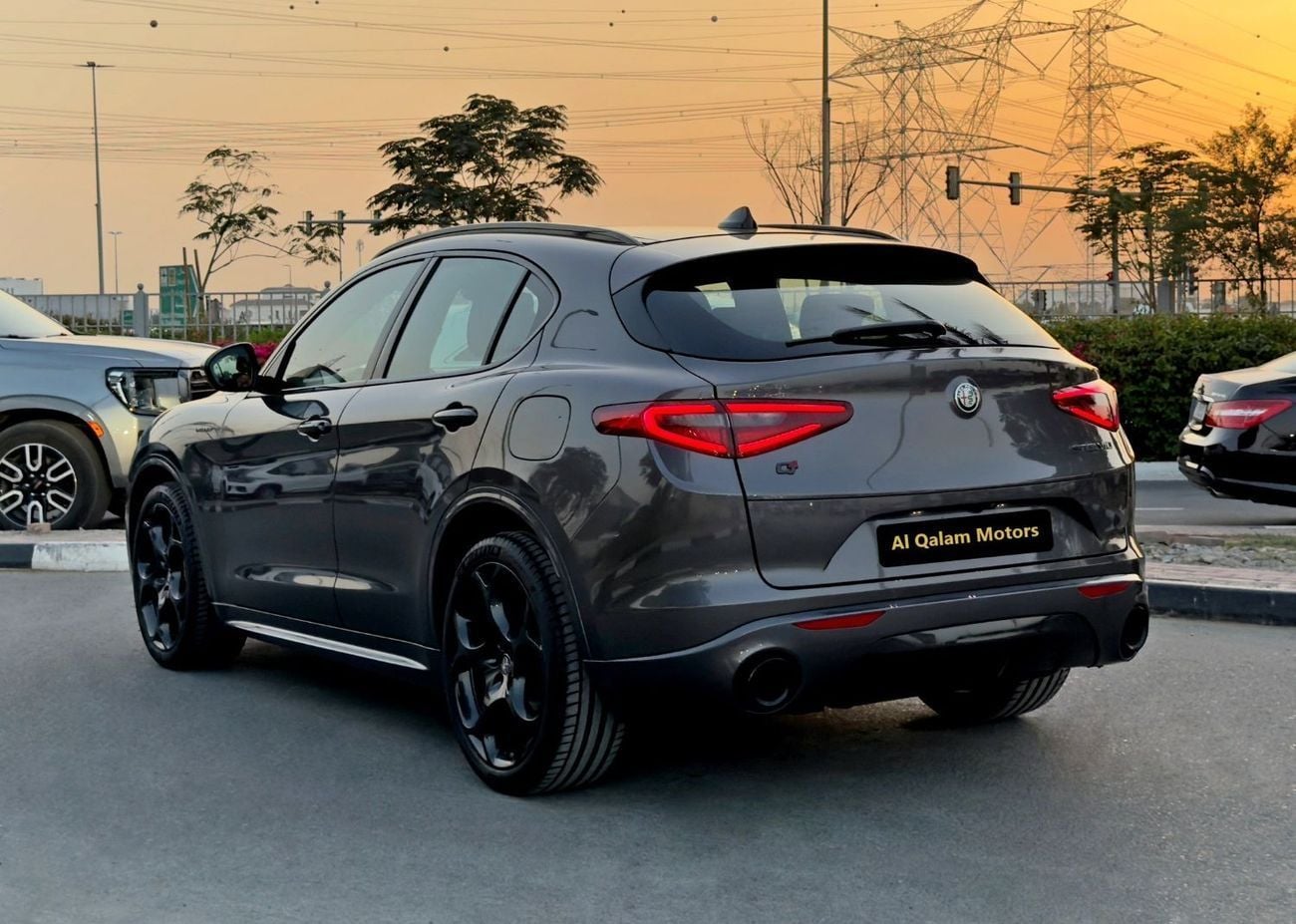 ألفا روميو ستيلفيو Veloce 2.0L